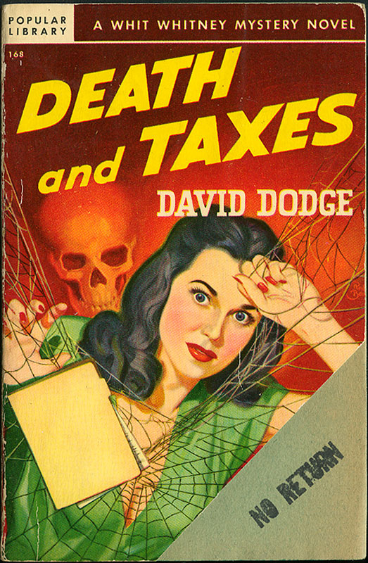 Death & Taxes Quote History, Meaning, Who Said It First?