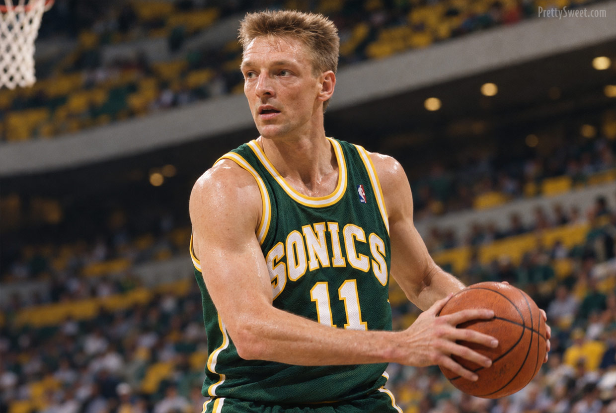 detlef schrempf nba number 11