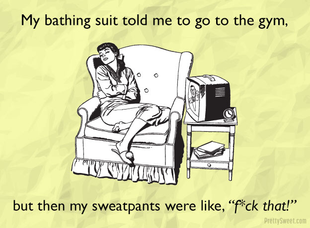 diet exercise quote funny-1