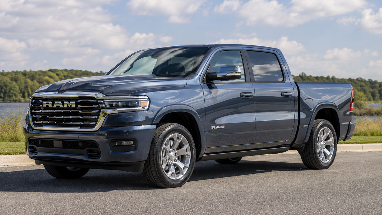 dodge ram 1500 gas mpg