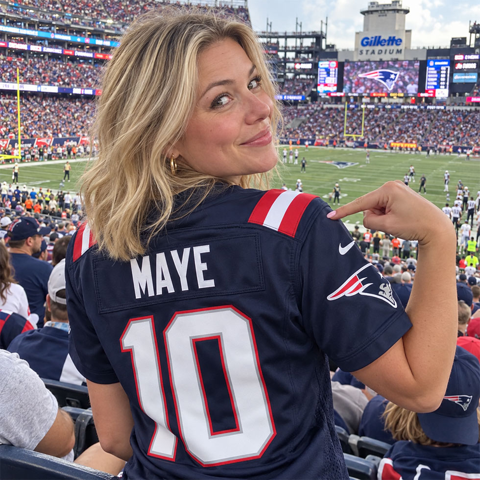 drake maye jersey fanatics