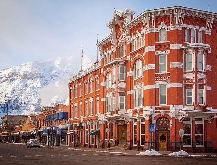 durango colorado strater hotel downtown