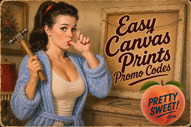 easy canvas prints promo codes