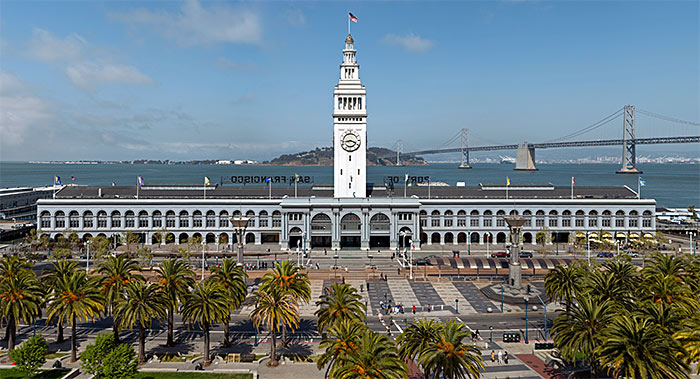 embarcadero san fran