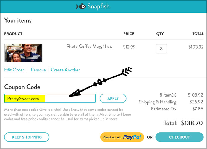 9 Snapfish Coupons, Promo Codes, Free Shipping (70 Off!) • 2020