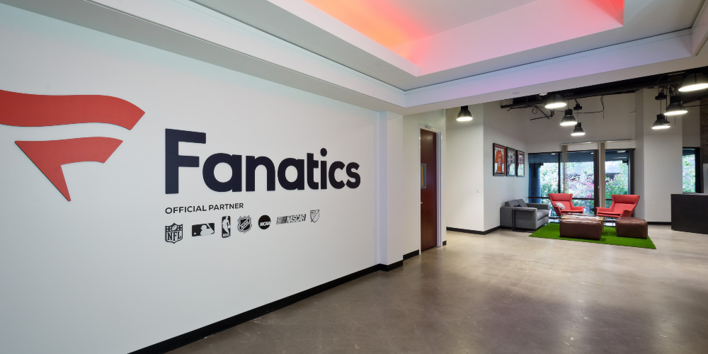 fanatics headquarters location