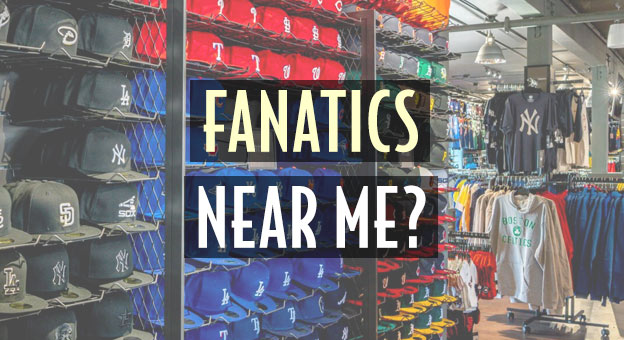 fanatics near me