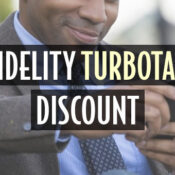fidelity turbotax discount