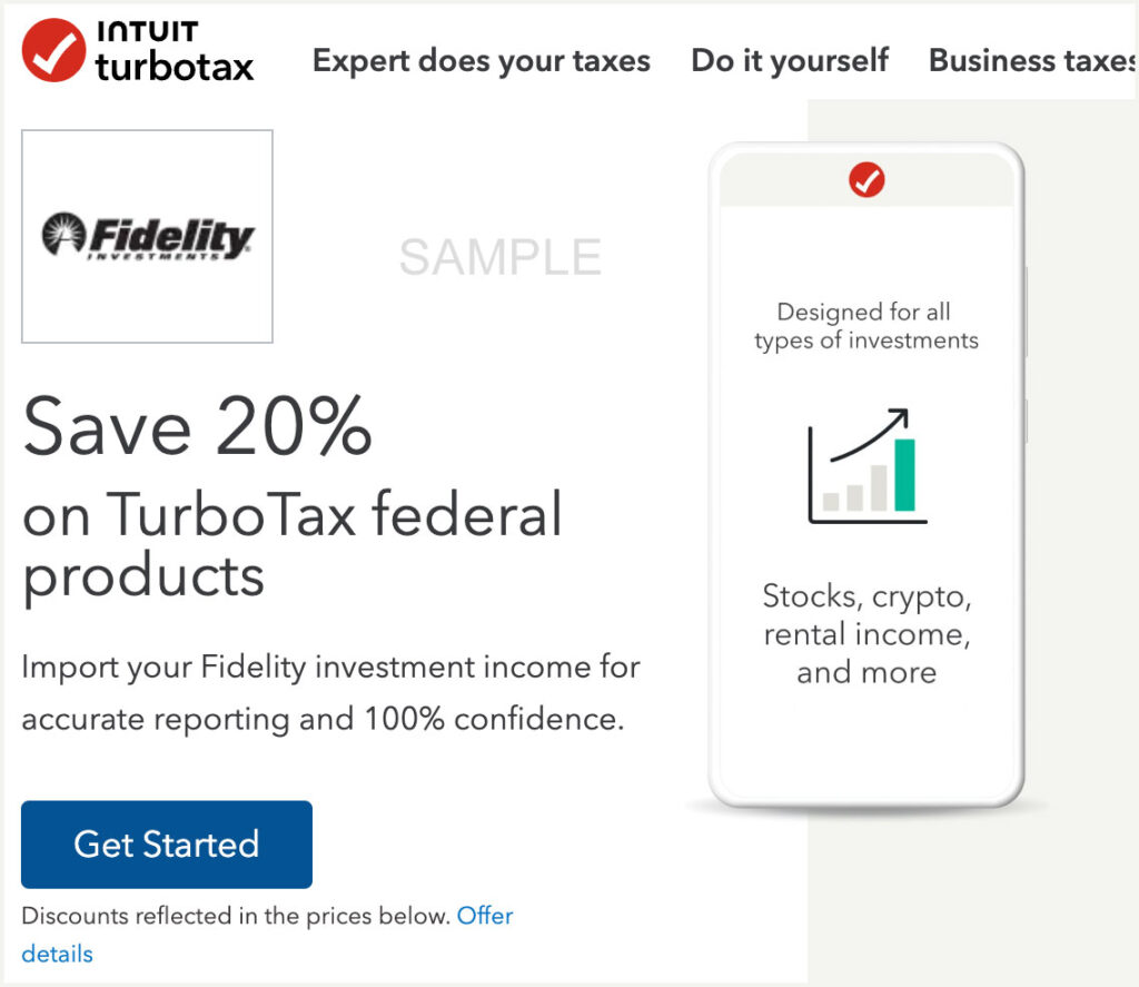 Turbotax Discount Code 2024 Fidelity 2024 Kinna Darelle