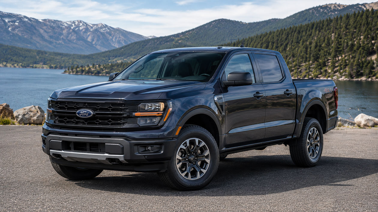ford ranger gas mileage