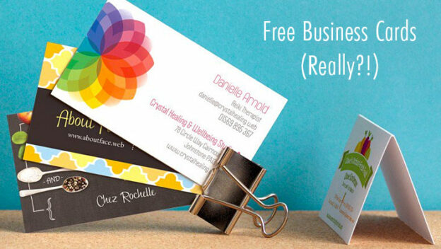 Vistaprint Free Business Cards 500 For 9 99 Promo Is Better