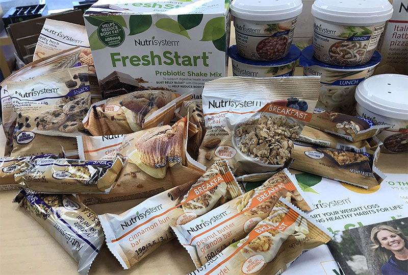 fresh start nutrisystem