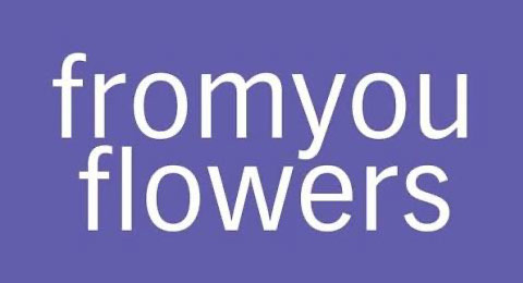 from you flowers coupon logo