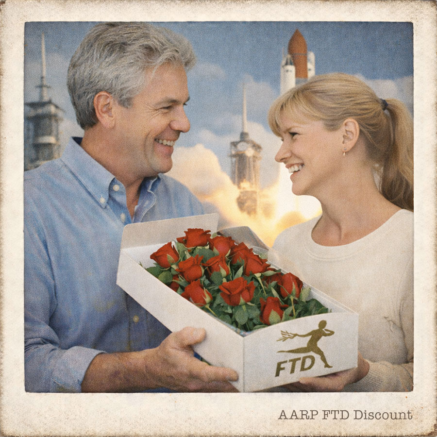 ftd aarp discount