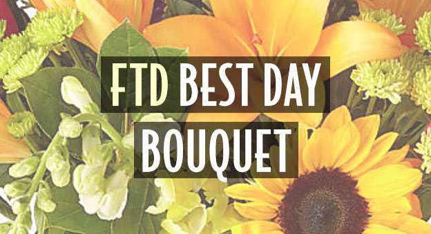 ftd best day bouquet