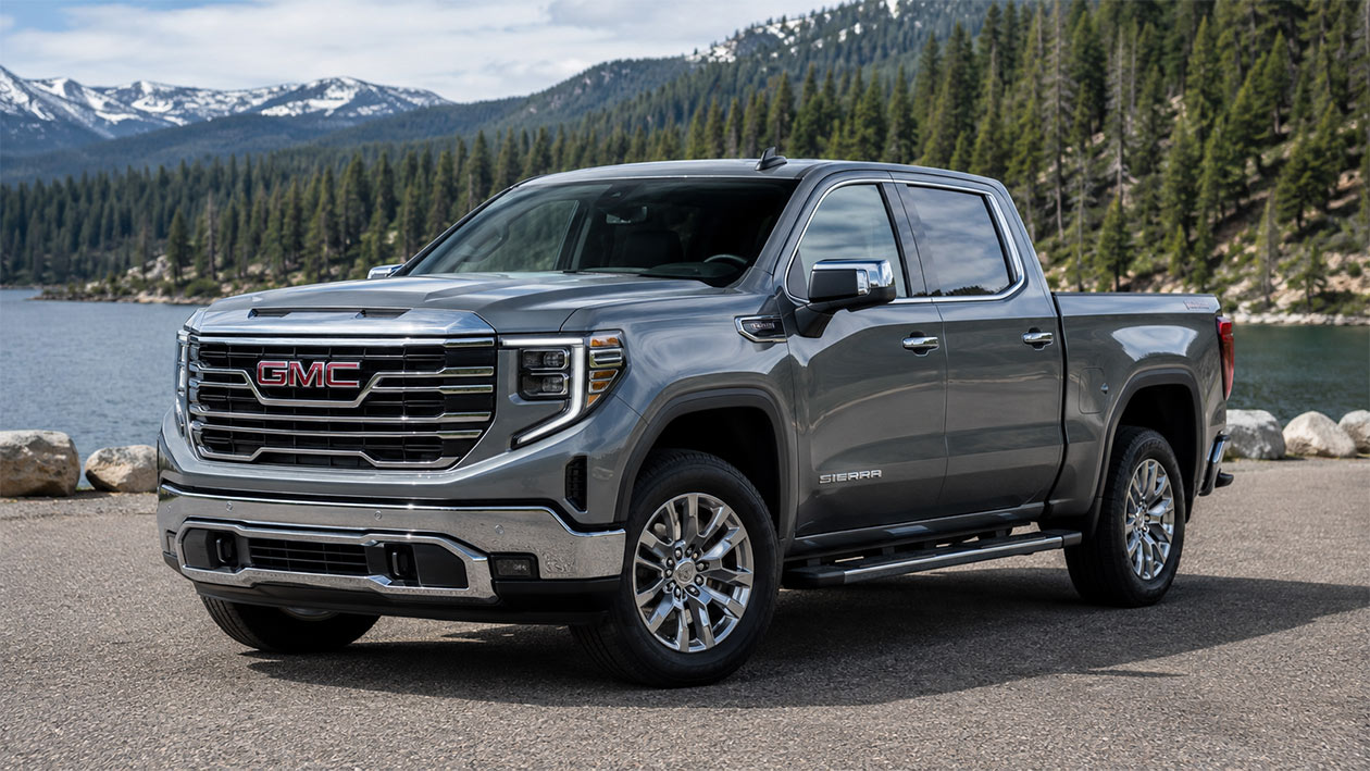 gmc sierra 1500 gas mpg