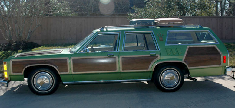 griswold national lampoons car