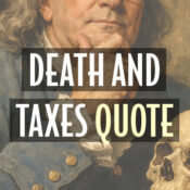 header death taxes