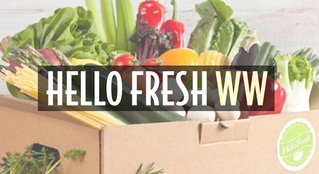 hellofresh weight watchers