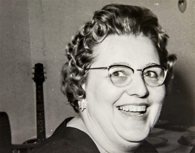 herta heuwer