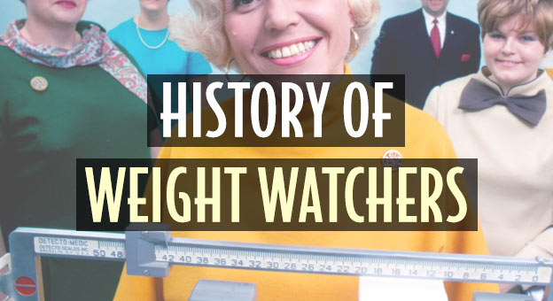 history of weight watchers