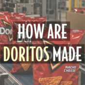 how are doritos made