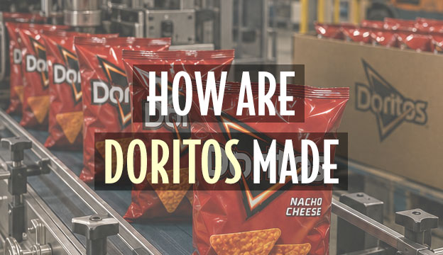 how are doritos made