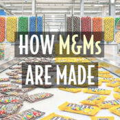 how are mms made