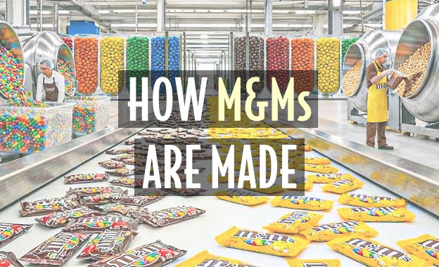 how are mms made