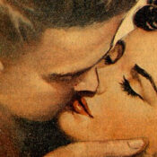 how kiss girl instructions retro 1950s