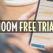 how noom free trial works