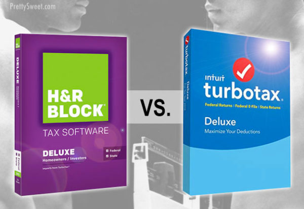 turbotax vs h r block