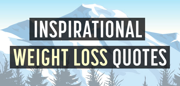 inspirational weight loss quotes