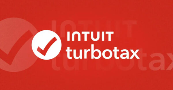 intuit turbotax red logo
