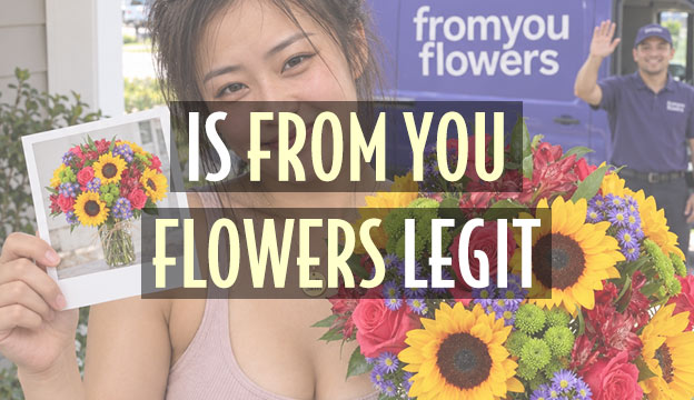 is from you flowers legit