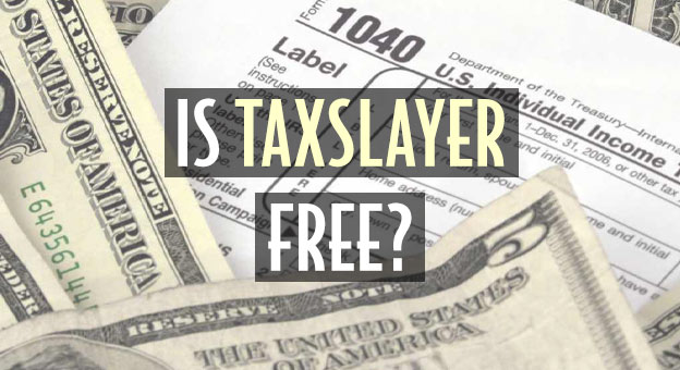 is taxslayer free