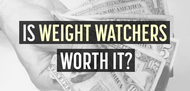 is weight watchers worth it