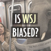 is wsj biased