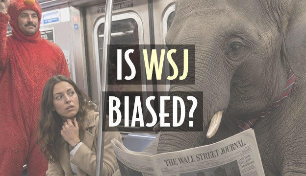 is wsj biased