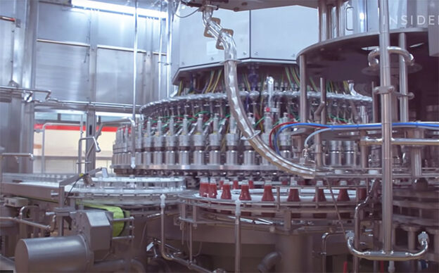 How Heinz Ketchup Is Made (Wow, In a Giant Factory!)