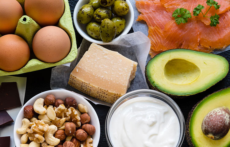 keto foods