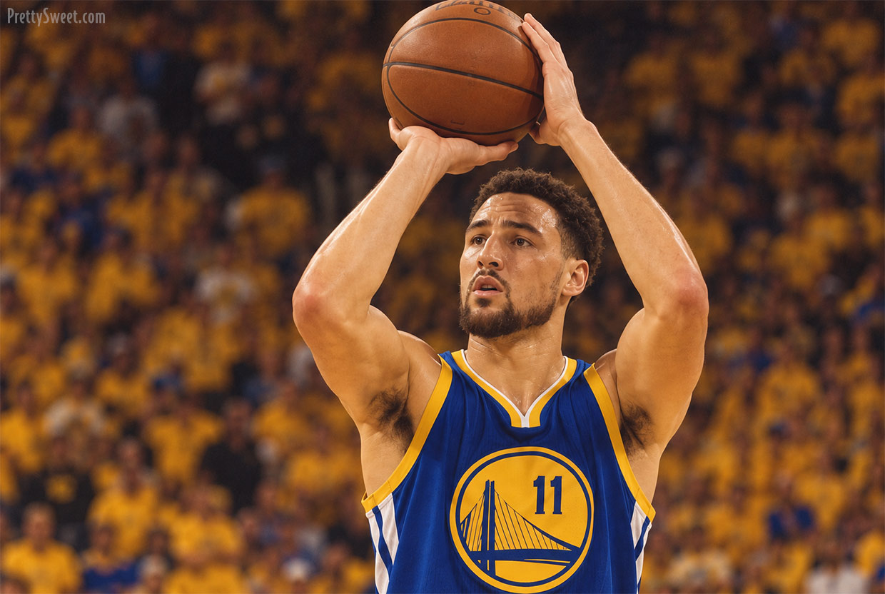 klay thompson nba number 11 jersey