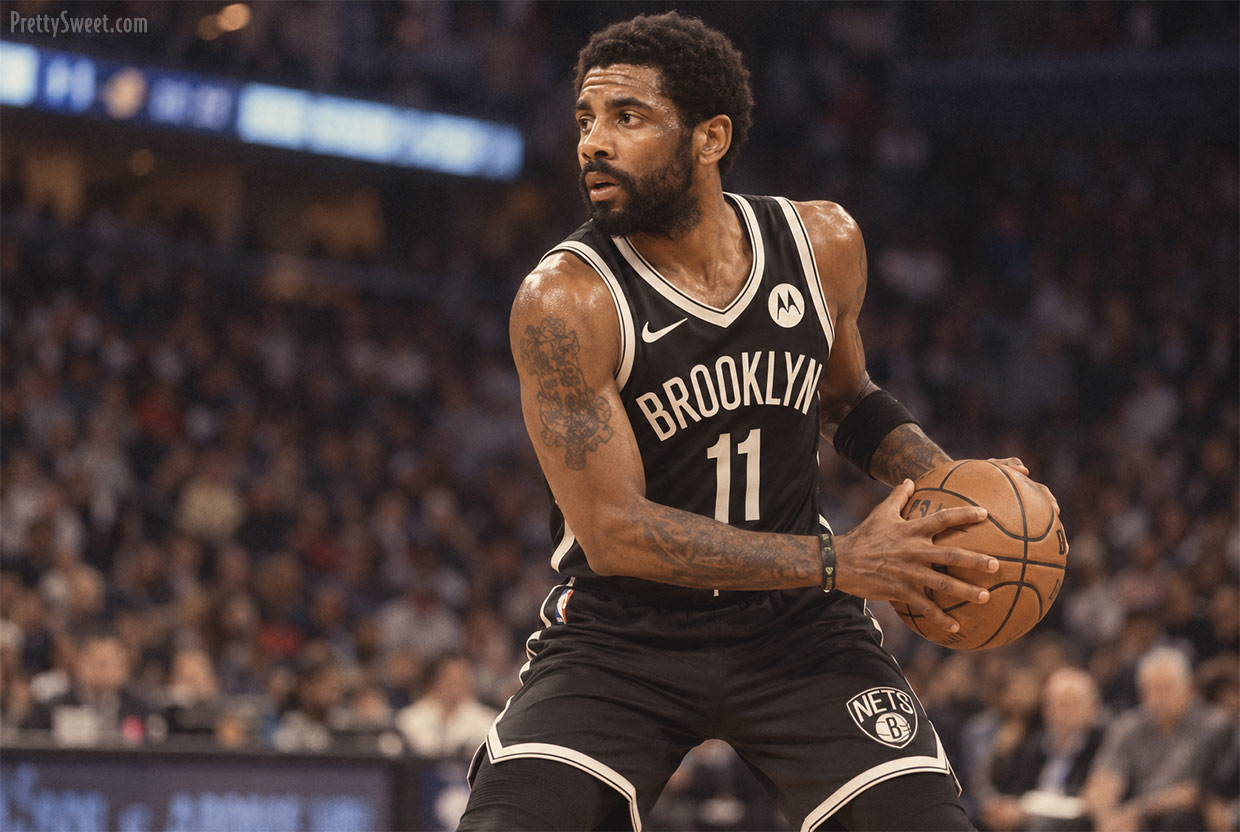 kyrie irving nba number 11