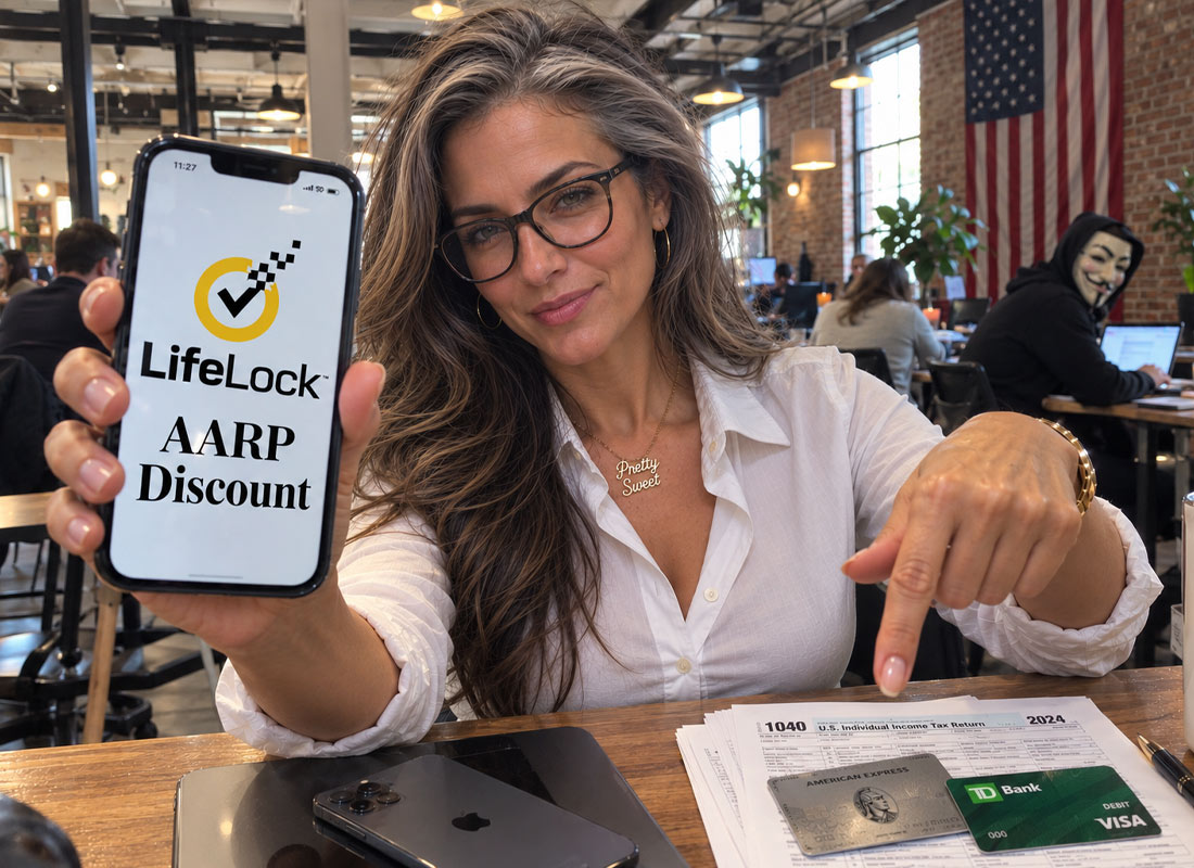 lifelock aarp senior discount
