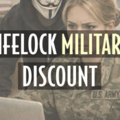 lifelock military discount