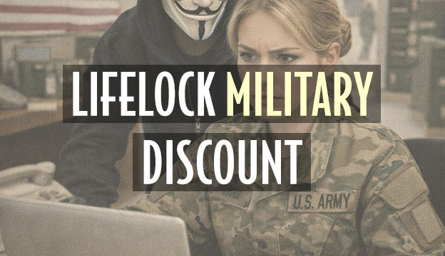 lifelock military discount