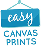 logo easy canvas prints