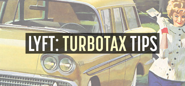 lyft turbotax