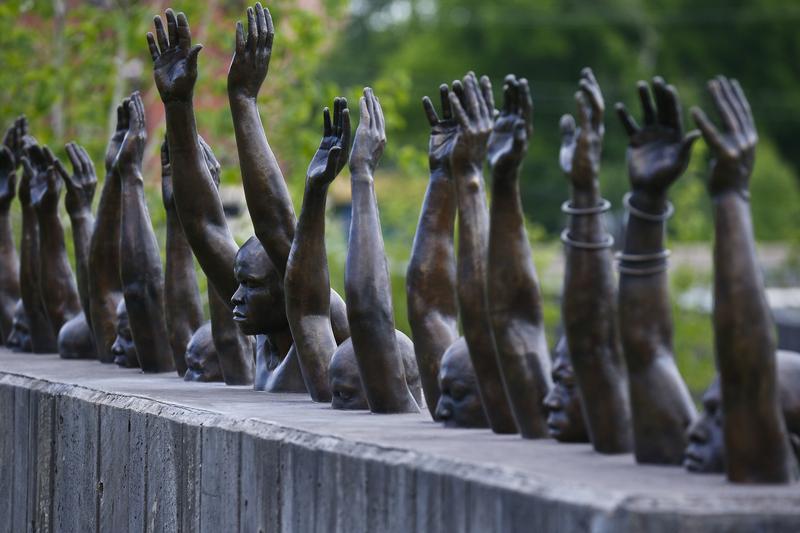 lynching memorial montgomery