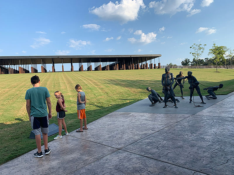 lynching memorial montgomery alabama